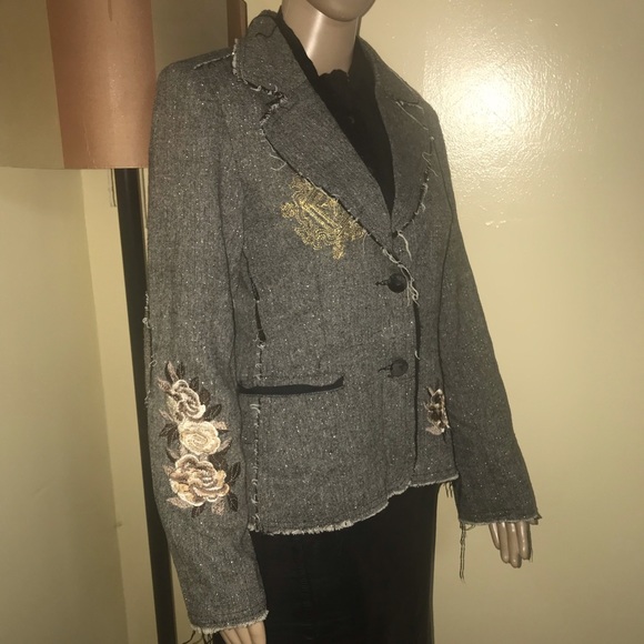 Lucy Collection blazer - Picture 4 of 8